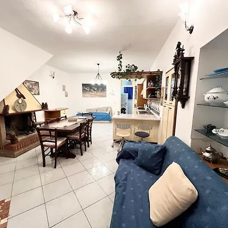 Holiday home Casa Gloria Carloforte (Isola di San Pietro)