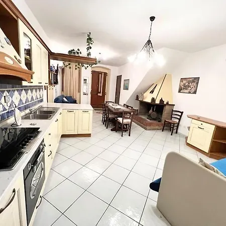 Casa Gloria Сasa de vacaciones Carloforte (Isola di San Pietro)