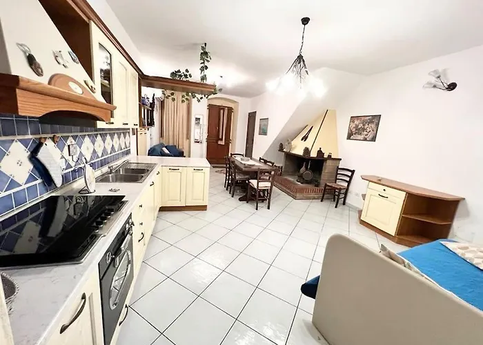 Casa Gloria Vakantiehuis Carloforte (Isola di San Pietro)